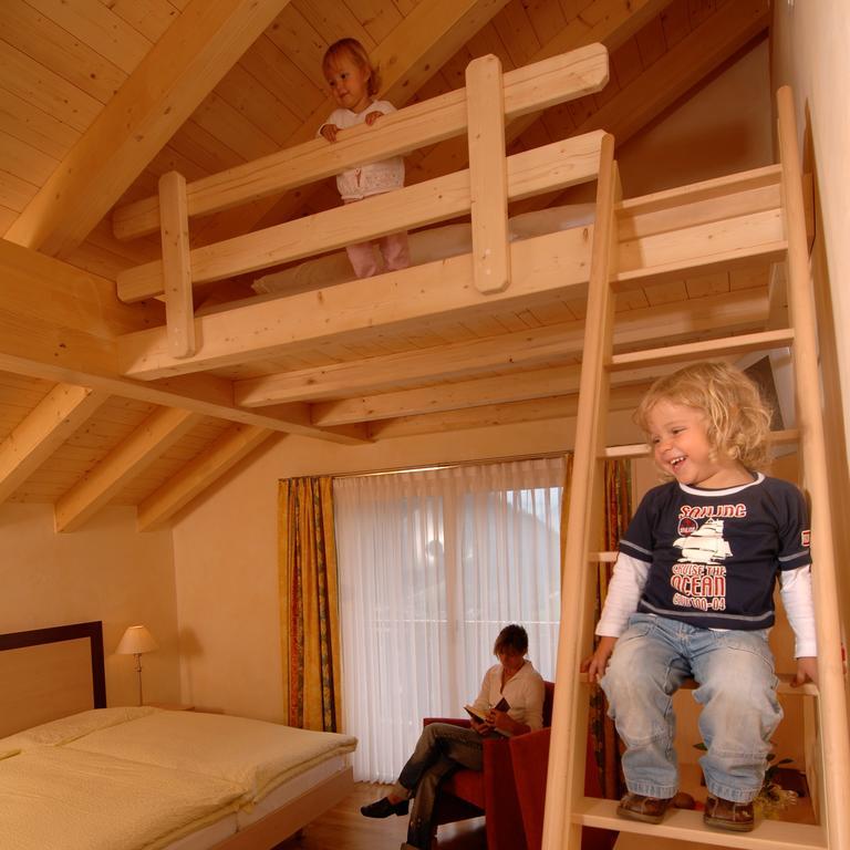 Hotel Viktoria-Leukerbad-Therme Extérieur photo