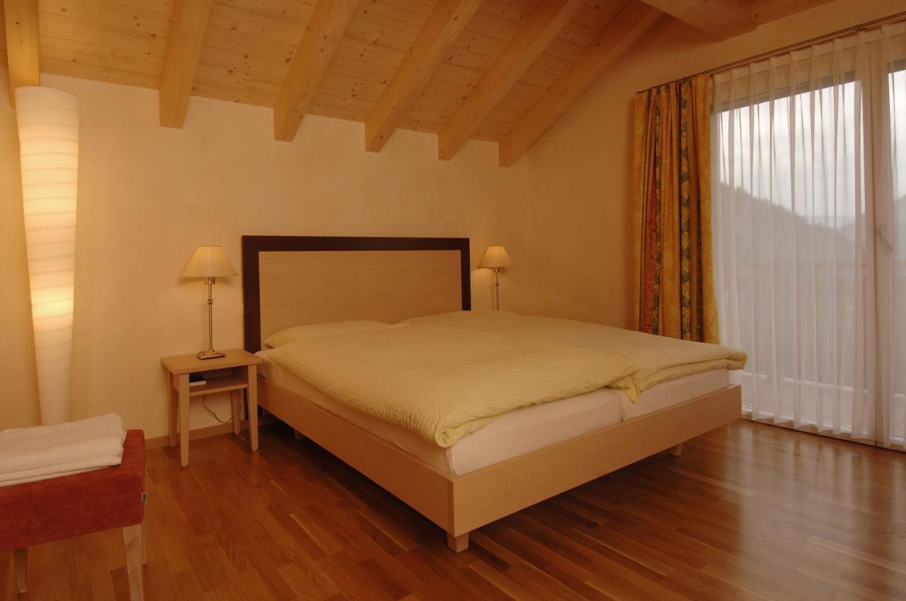Hotel Viktoria-Leukerbad-Therme Chambre photo