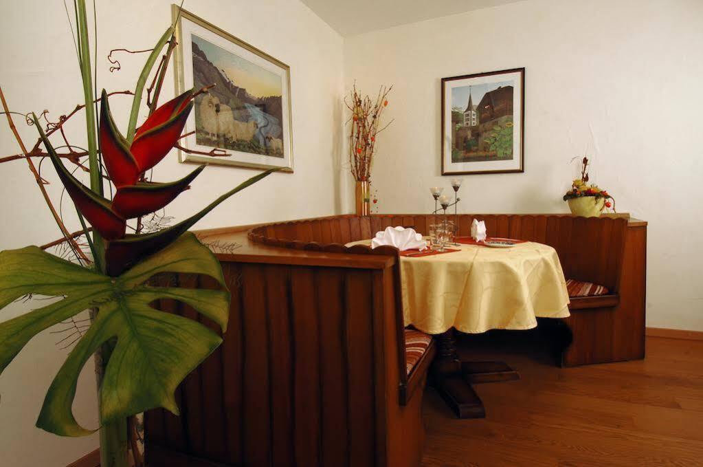 Hotel Viktoria-Leukerbad-Therme Extérieur photo